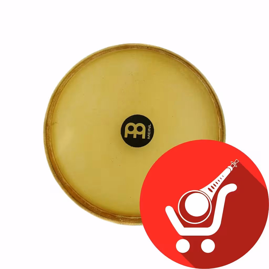 پوست کونگا مینل سایز 12 اینچ هدلاینر