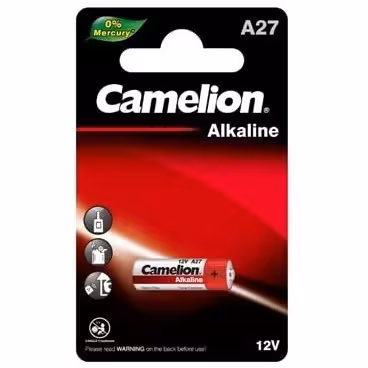باتری 27A کملیون مدل ALK27A