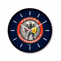 ساعت‌ دیواری رومیزی راویتا طرح نیرو هوایی کد 3337