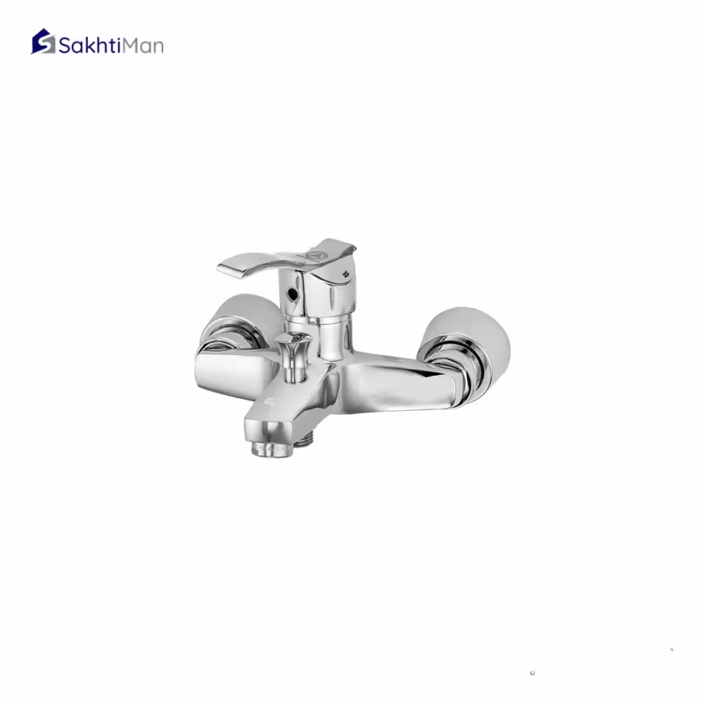 شیر دوش حمام قهرمان مدل آبشار