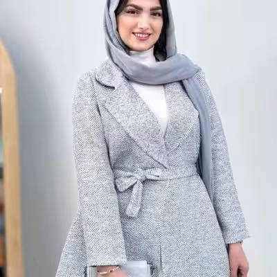 مانتو توئیت زنانه