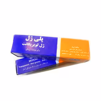 ژل لوبریکانت 85 گرمی پلی ژل