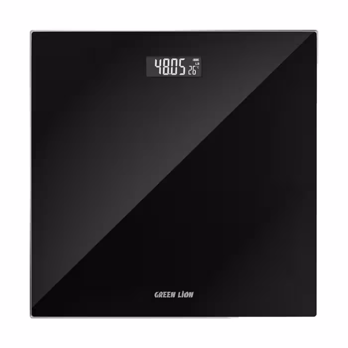 ترازو دیجیتال گرین لاین مدل GNDWEISCLBK