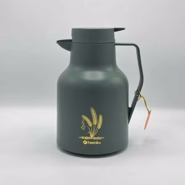 فلاسک 1/5 لیتر فینیک سبز RB-R150