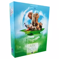 بازی ایرانی آرک نووا Ark Nova