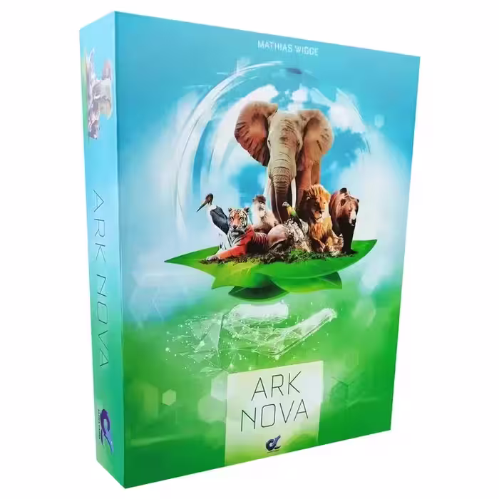بازی ایرانی آرک نووا Ark Nova
