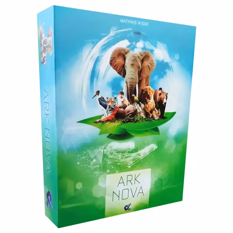 بازی ایرانی آرک نووا Ark Nova