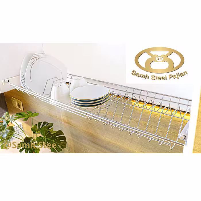 سبد آبچکان برای کابینت MDF کد Smdf100
