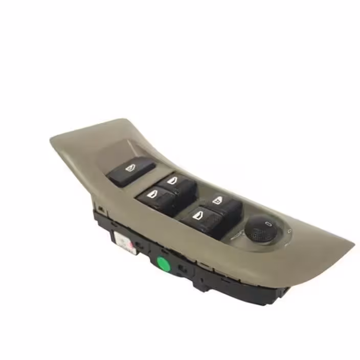 مجموعه قاب و کلیدهای شیشه بالابر و تنظیم کروز پلاس کد CR33079801