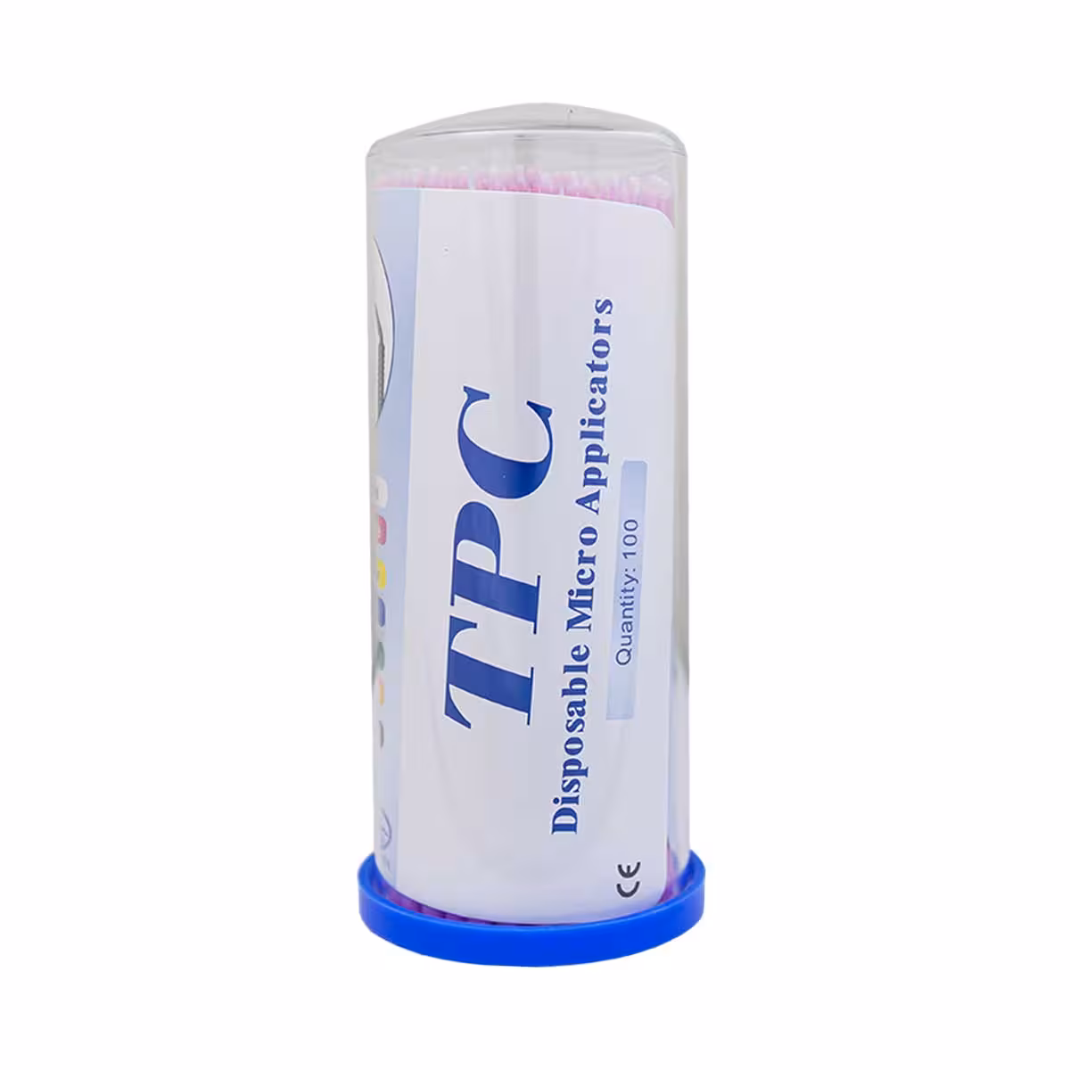 میکرو براش تی پی سی 100 عددی Micro Applicators TPC