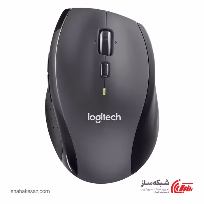 قیمت و خرید ماوس لاجیتک Logitech M705 بی سیم - شبکه ساز