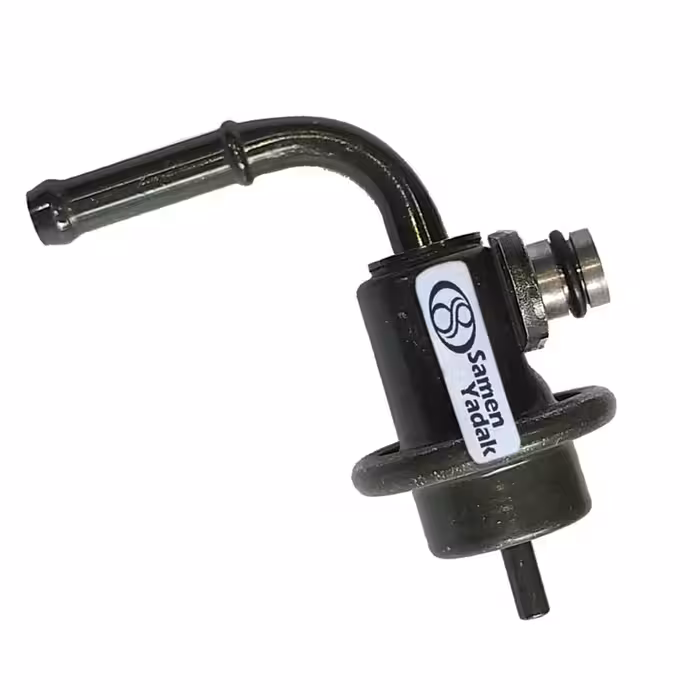 فشار شکن پراید نیمه انژکتور دور کوچک