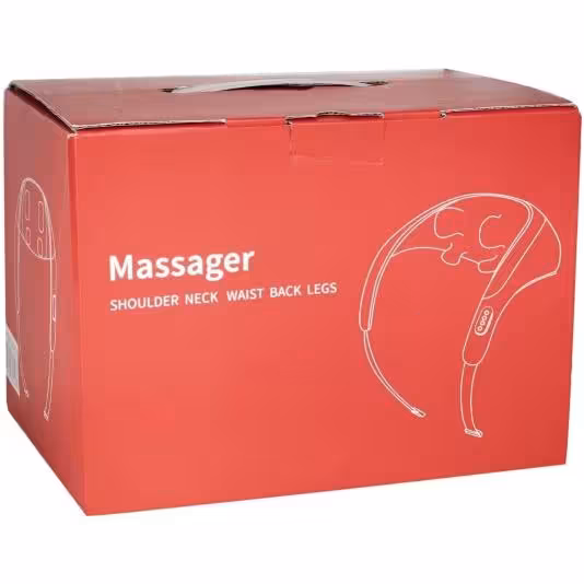 ماساژور گردن مدل خرچنگی