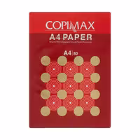 کاغذ A4 کپی مکس مدل Premium بسته 500 عددی | چاوه