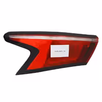 طلق چراغ خطر گلگیر فونیکس FX