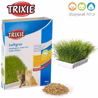 علف گربه تریکسی – اصل آلمان