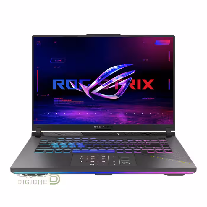 لپ تاپ ایسوس ROG Strix G16 G614FR Ryzen9 (9955HX3D) 16G 1TB 5070TI