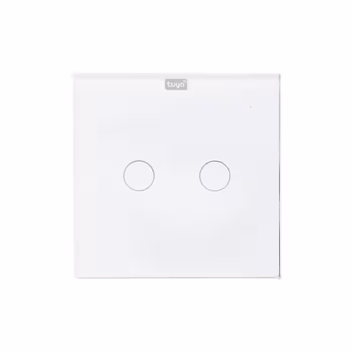 کلید هوشمند تویا مدل دوپل دایره کد 2211211