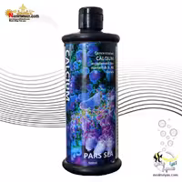 محلول کلسیم آب شور 560 میل پارس سی