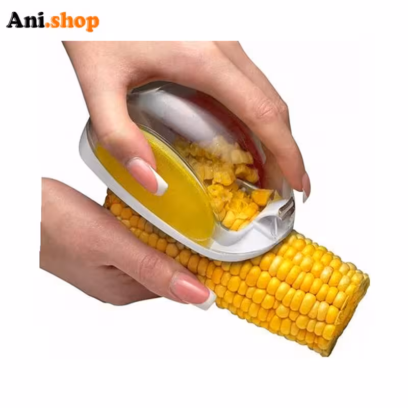 ذرت دانه کن