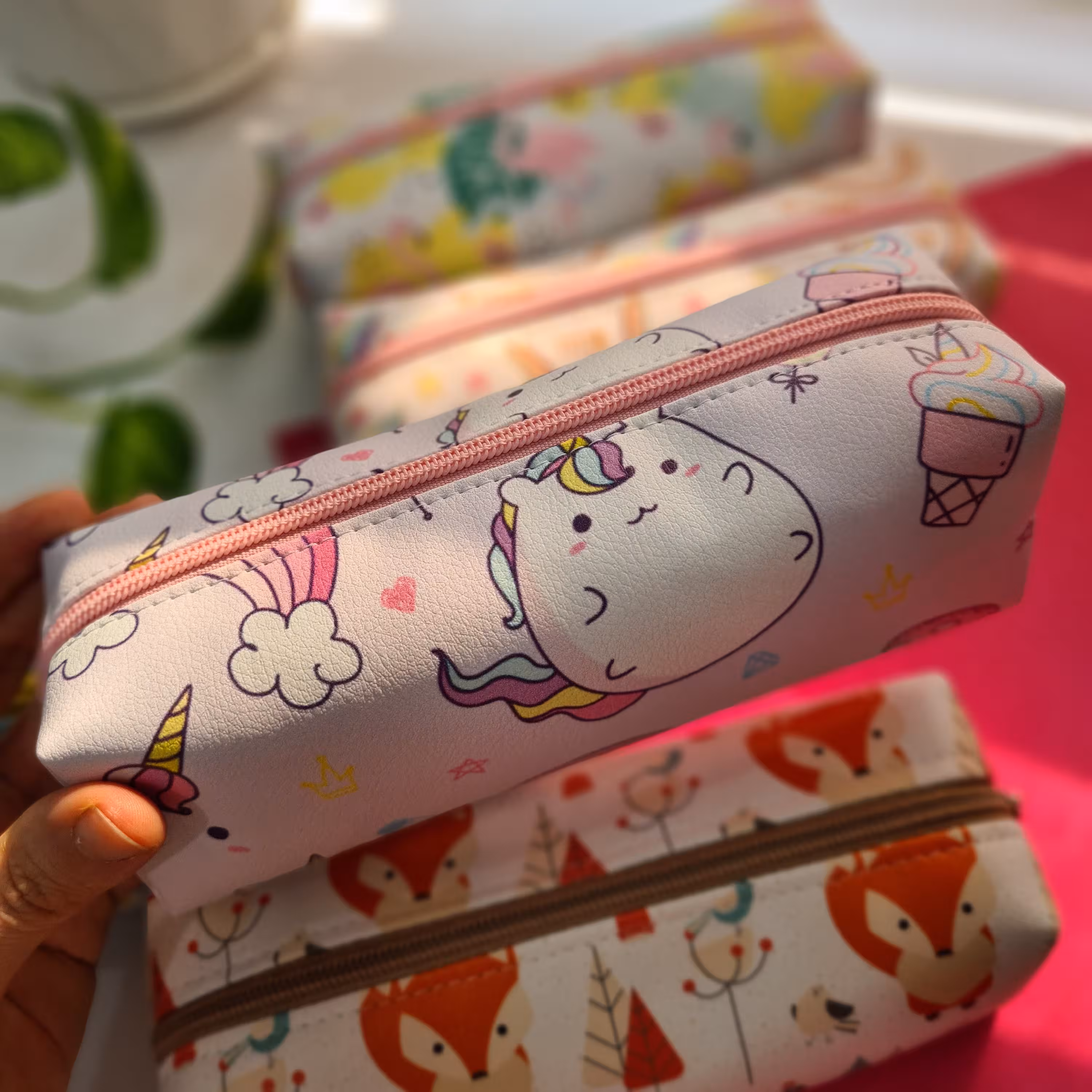 جامدادی یونیکورن فانتزی