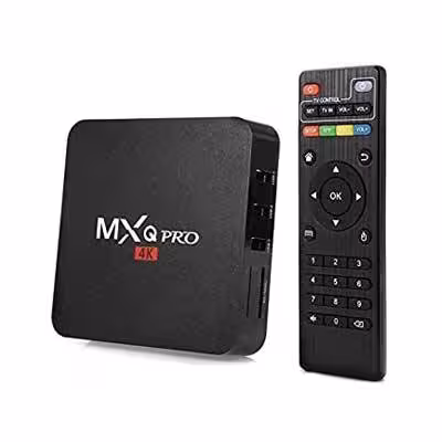 تی وی باکس، اندروید باکس و تلویزیون هوشمند