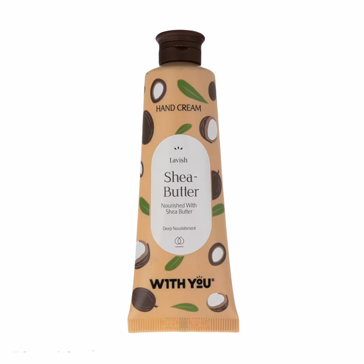 کرم مرطوب کننده Shea Butter ویت یو 50 میلی لیتری