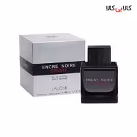 ادوتویلت لالیک انکر نویر اسپرت Lalique Encre noire Sport مردانه حجم 100 میلی لیتر اورجینال