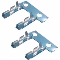 سرسیم فلزی پین گرد-رول 10000 عددی