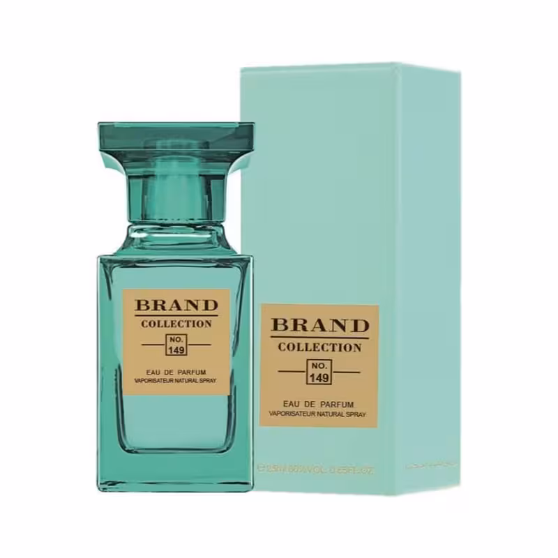 ادکلن برند کالکشن کد 149 رایحه تام فورد سول دی پوسیتانو (TOM FORD SOLE DI POSITANO) حجم 25 میل - Brand Collection