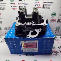 سر سیلندر موتور پالس LS 135 ال اس اصلی