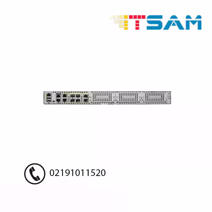 روتر اورجینال  Cisco ISR4431/K9