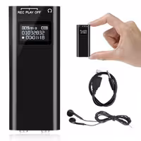 ضبط کننده صدا و پخش کننده موزیک 16 گیگابایت برند ایریور مدل 808