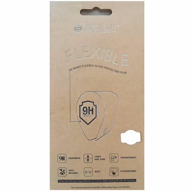 محافظ صفحه نمایش شیشه ای BestSuit Apple iPhone 7 Plus