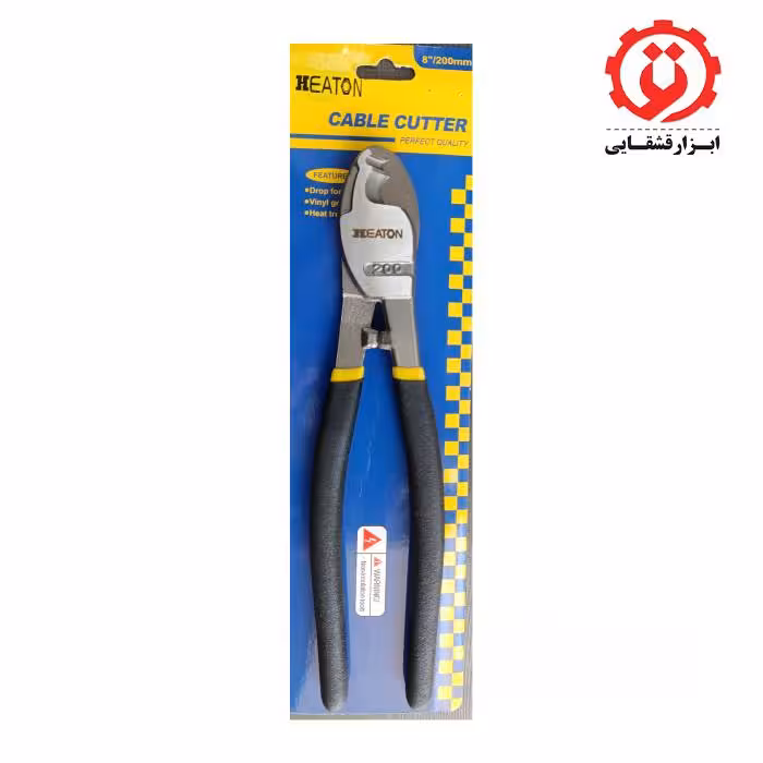 کابل بر 8 اینچ هیتون