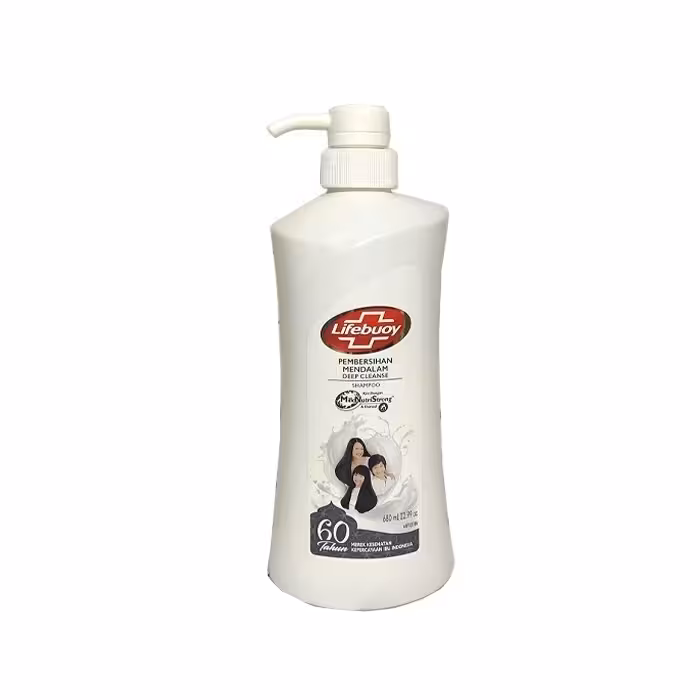 شامپو پاک کننده عمیق مو لایف بوی Deep Cleanse حجم 680 میل