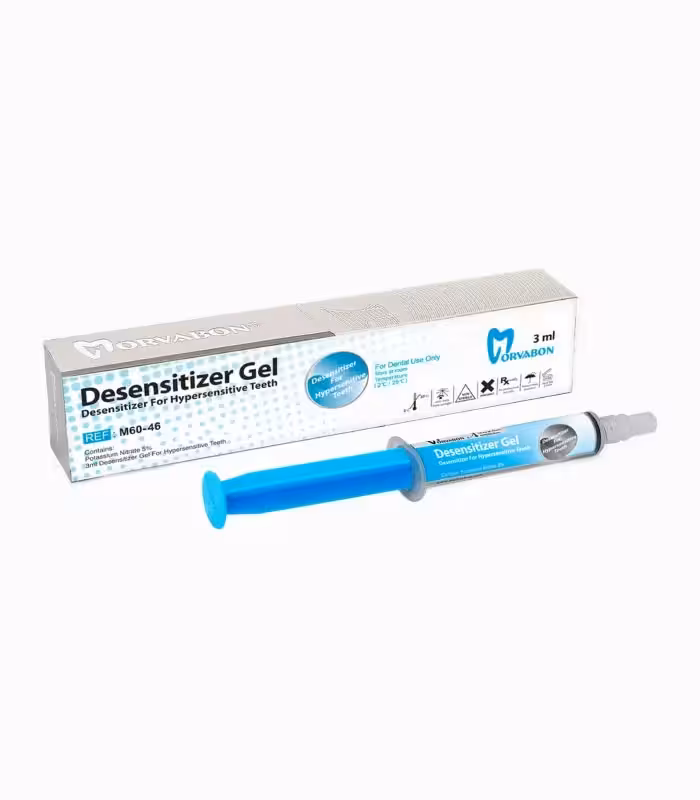 ژل ضد حساسیت مروابن – Morvabon Desensitizer Gel