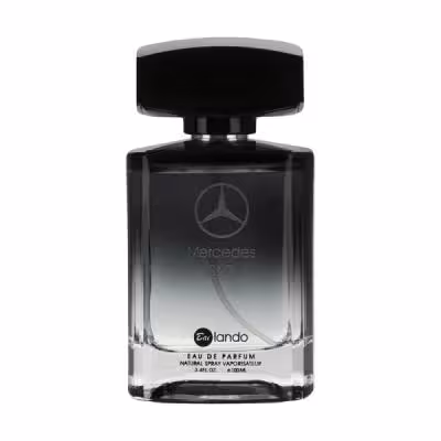 ادو پرفیوم مردانه بایلندو مدل Mercedes bnz حجم 100 میلی لیتر