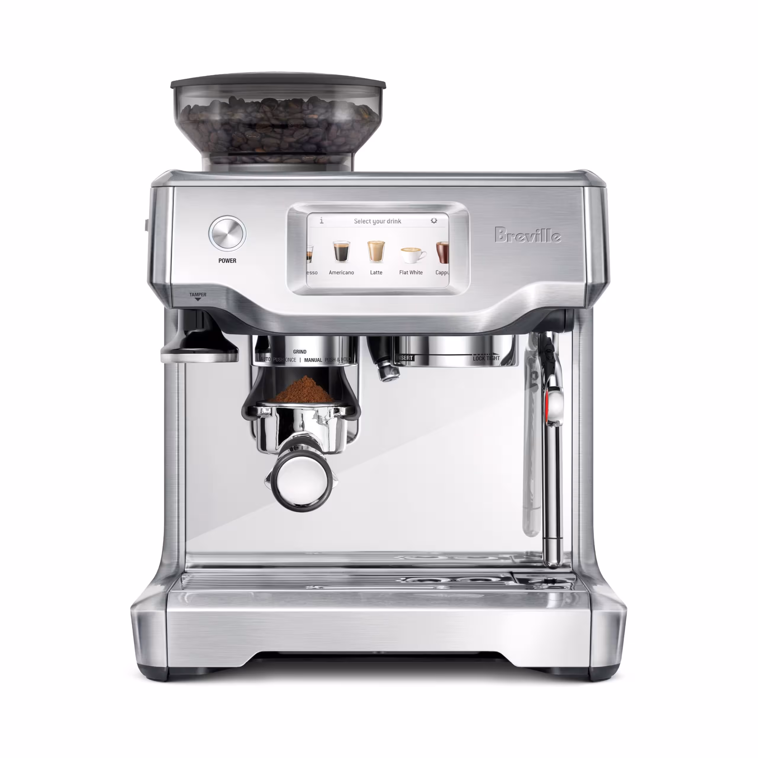 اسپرسو ساز برویل مدل Breville BES880