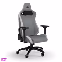 صندلی گیمینگ کورسیر مدل Corsair TC200 Plush Leatherette