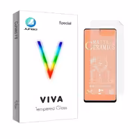 محافظ صفحه نمایش مات جانبو مدل 2CMN مناسب برای گوشی موبایل شیائومی Poco X3 Pro به همراه محافظ پشت گوشی