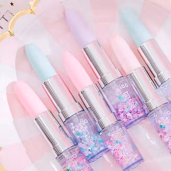 خودکار اکواریومی رژلب lip stick Aquarium pen