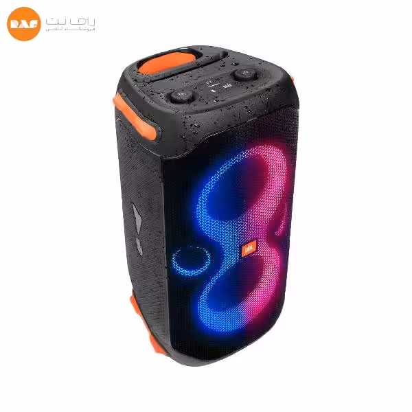 اسپیکر بلوتوثی قابل حمل جی بی ال مدل PARTY BOX 110