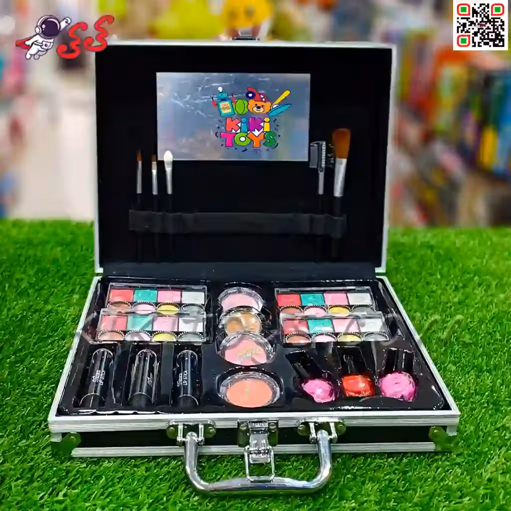 لوازم آرایش و میکاپ اسباب بازی چمدانی اسب تک شاخ Make-up 2014