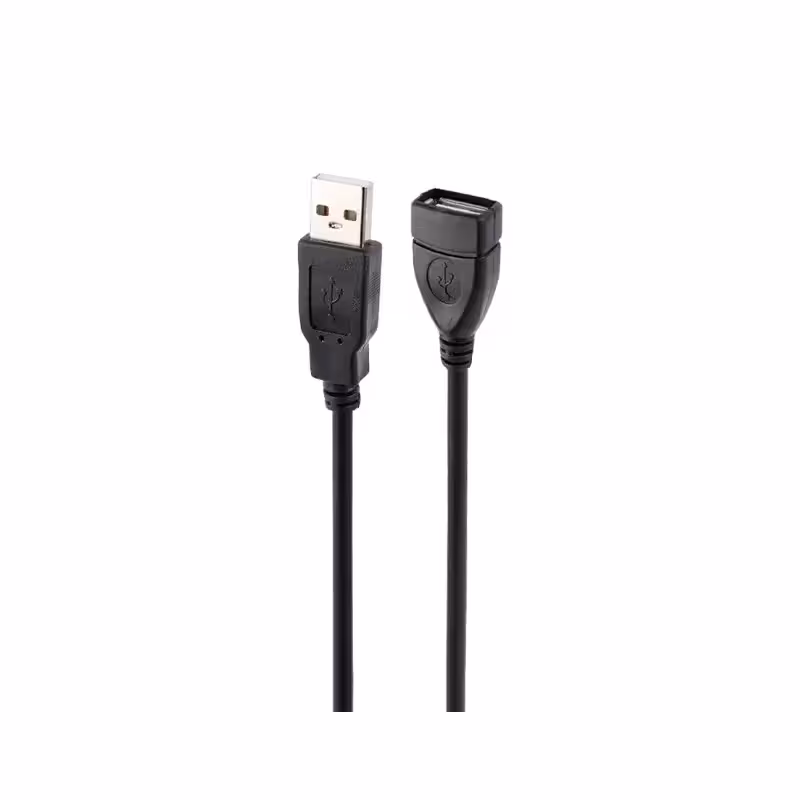 کابل افزایش USB 0.6M Vnet