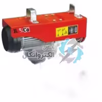 وینچ برقی صنعتی 500 کیلوگرم RSCo