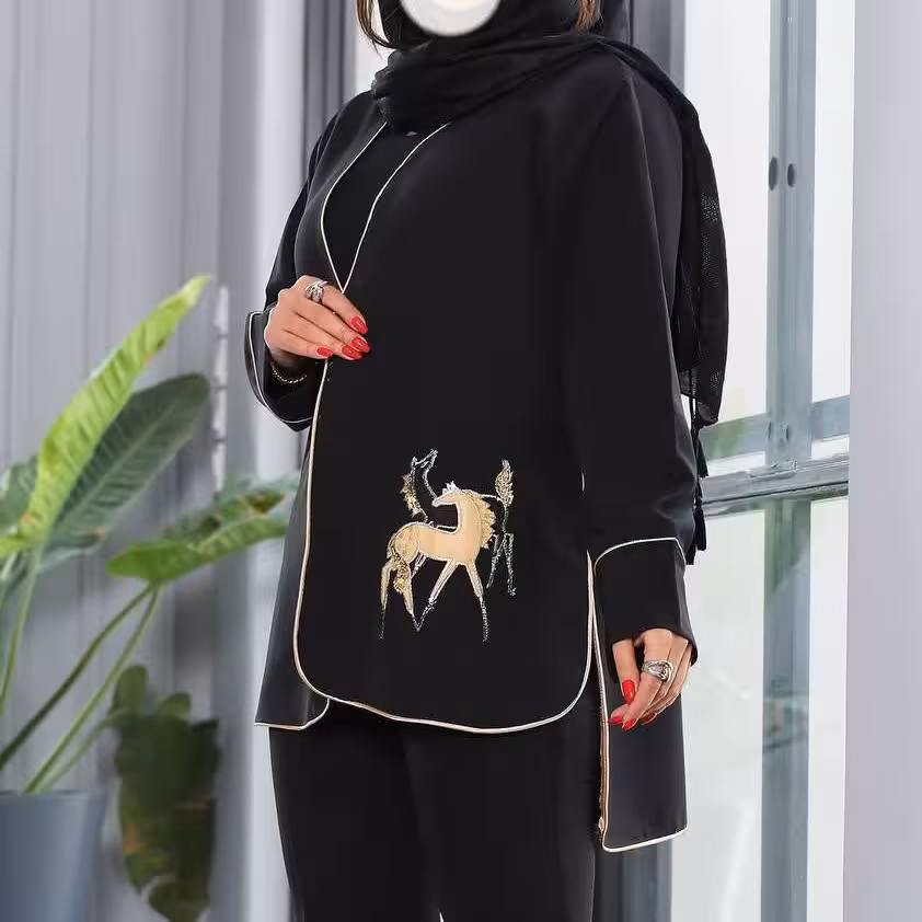 کت اسبی مازراتی رنگبندی فری تا 46 ارسال رایگان