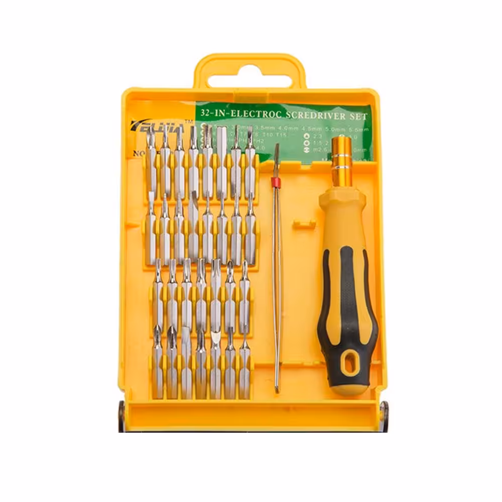 قیمت و خرید ست پیچ گوشتی TE-6032B