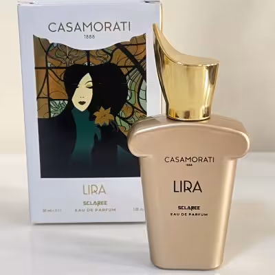 عطر مینی کازاموزاتی لیرا اسکلاره