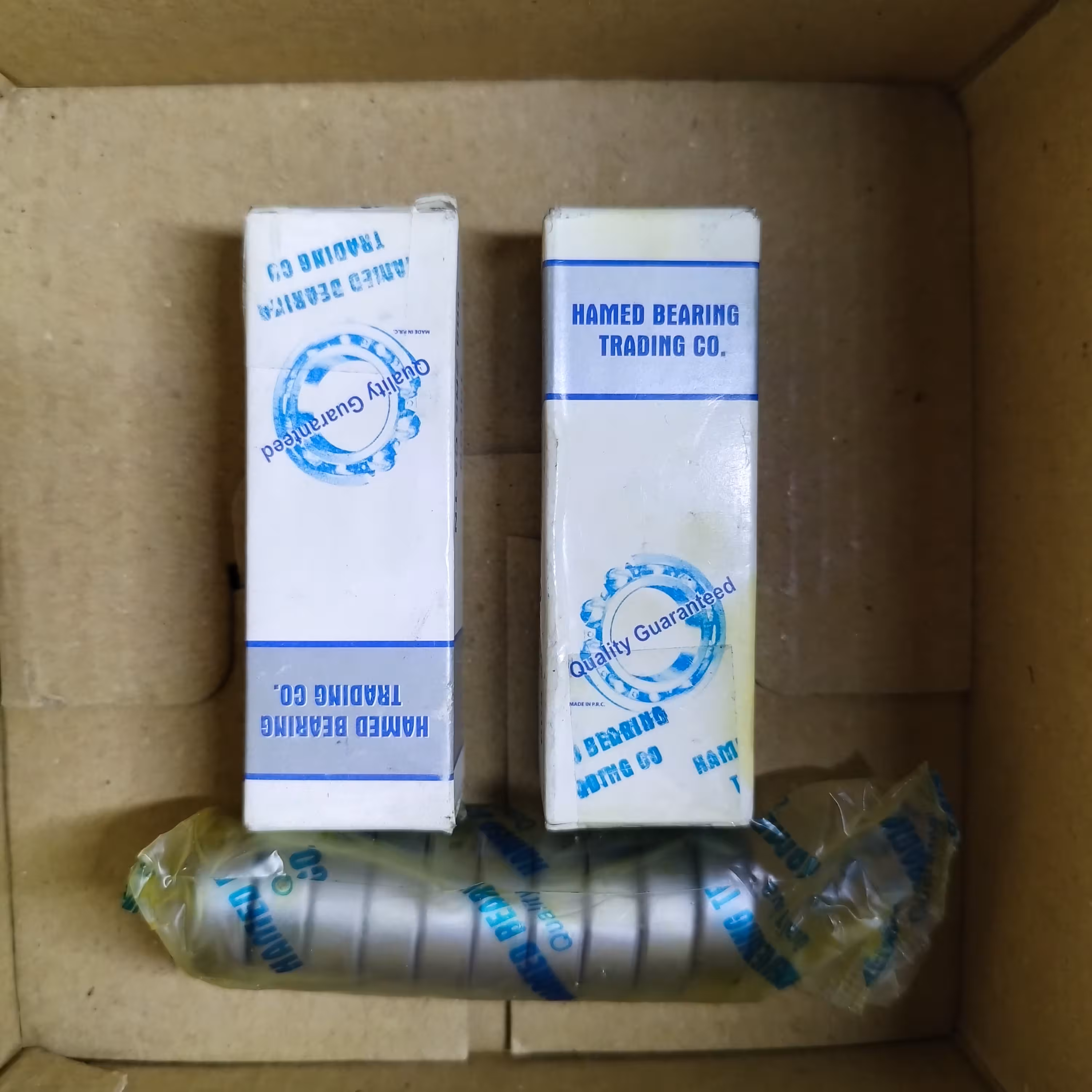 بلبرنگ 608  مخصوص موتور جاروبرقی برند حامد اصلی بسته ده عددی